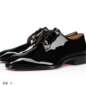 Christian Louboutin Chambeliss Lace-up